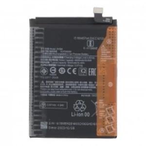 BN5M 5000mAh Battery + Battery Adhesive for Xiaomi Redmi Note 12 4G OEM without Logo