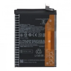 BN5M 5000mAh Battery + Battery Adhesive for Xiaomi Redmi Note 12 4G Ori