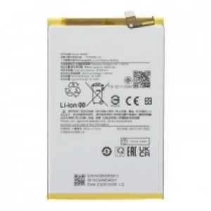 BN5R 5000mAh Battery + Battery Adhesive for Xiaomi Redmi A3 OEM without Logo