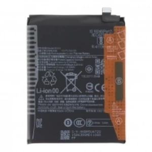 BN5U 5110mAh Battery + Battery Adhesive for Xiaomi Redmi Note 14(India)/Note 14 5G OEM without Logo