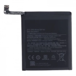 BP40 4000mAh Battery + Battery Adhesive for Xiaomi Mi 9T Pro OEM without Logo