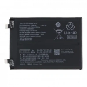 BP43 4500mAh Battery + Battery Adhesive for Xiaomi Mix 4 OEM without Logo