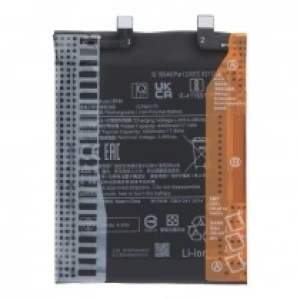 BP46 4500mAh Battery + Battery Adhesive for Xiaomi 12X/12 OEM