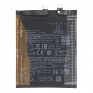 BP4G 4500mAh Battery + Battery Adhesive for Xiaomi 13 OEM