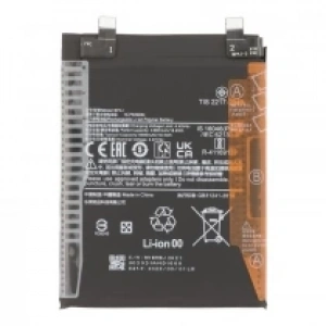 BP4J 5000mAh Battery + Battery Adhesive for Xiaomi Redmi Note 12 Pro+ 5G OEM