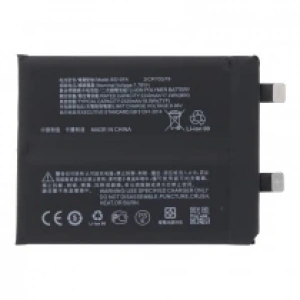 BS10FA 4650mAh Battery + Battery Adhesive for Xiaomi Black Shark 5/Black Shark 5 Pro/Black Shark 5 RS OEM without Logo