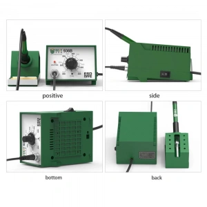 BST-936B Kurşunsuz Lehimleme havya İstasyonu