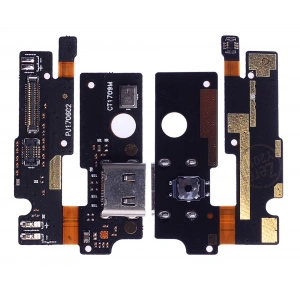 Casper Via A1 Şarj Soket Mikrofon Tuş Bordu