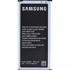 EB-BG900BBU Kodlu Batarya Pil - Orjinal