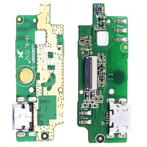General Mobile Discovery One 4G Şarj Soket Mikrofon Bordu