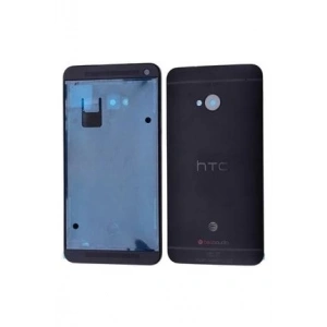 Htc M7 Kasa Siyah