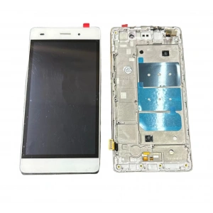 Huaewei p8 Lite ÇITALI Lcd Ekran Dokunmatik ALE-L21
