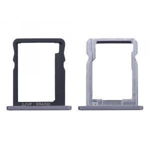 Huawei Ascend G7 Sim Kart Kapağı-SİYAH