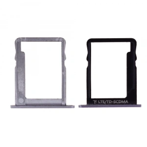 Huawei Ascend P7 Sim Kart Kapağı Tuttucu-SİYAH