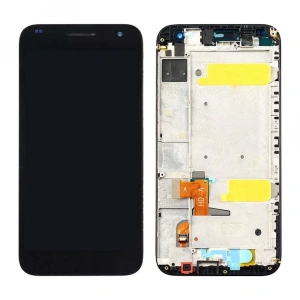 Huawei G7 Çıtalı Lcd Dokunmatik Ekran G7-L01