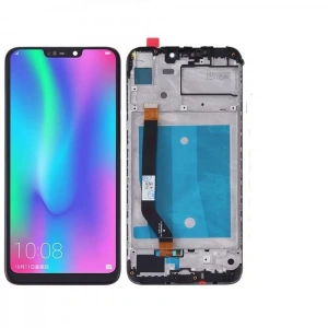 Huawei Honor 8C Çıtalı Lcd Dokunmatik Ekran Bkk-Lx2