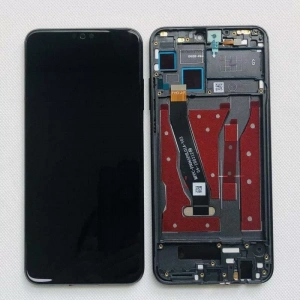 Huawei Honor 8X Çıtalı Lcd Dokunmatik Ekran jsn-l21 jsn-l22