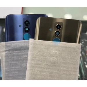 Huawei Mate 20 Lite Arka Pil Kapak Lensli