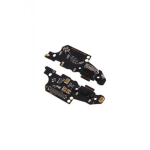 Huawei Mate 20 Şarj Filmi Bord Alt Mikrofon C/C Flex Soket
