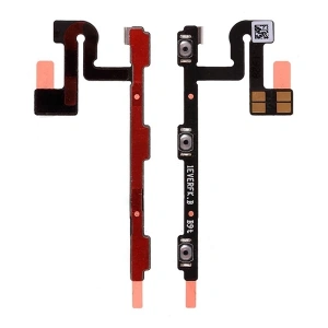 Huawei Mate 20X On Off Yan Ses Film Power Flex