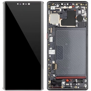 Huawei Mate 30 Pro Çıtalı ORJİNAL Lcd Dokunmatik Ekran