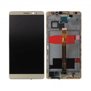 Huawei Mate 8 Çıtalı Lcd Dokunmatik Ekran NXT-L09