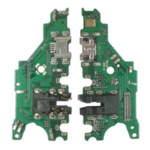 Huawei Nova 3i P Smart+ Plus Şarj Kulaklık Soket Bordu