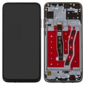 Huawei Nova 5i Çıtalı Lcd Dokunmatik Ekran