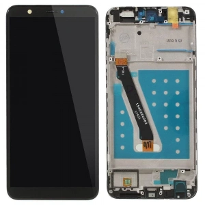 Huawei P Smart Çıtalı Lcd Dokunmatik Ekran FIG-LX1