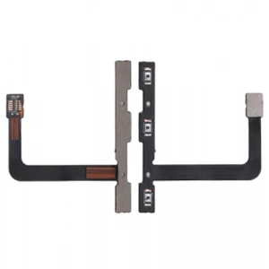 Huawei P20 On Off Yan Ses Power Film Flex