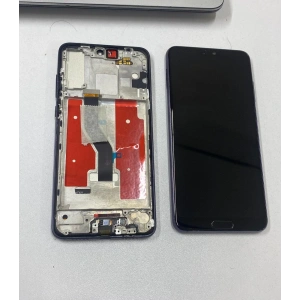Huawei P20 Pro Çıtalı TFT Lcd Dokunmatik Ekran