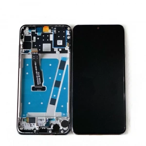 Huawei P30 Lite Çıtalı ORJİNAL Lcd Dokunmatik Ekran
