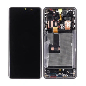 Huawei P30 Pro Orj Lcd Dokunmatik Ekran Çıtalı VOG-L04 L09 L29