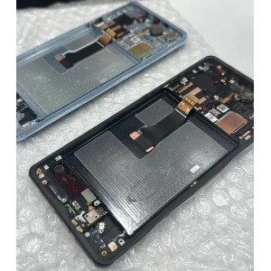 Huawei P30 Pro ORJİNAL Çıtalı Lcd Dokunmatik Ekran VOG-L04 L09 L29
