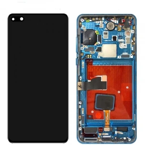 Huawei P40 Çıtalı ORJiNaL Lcd Dokunmatik Ekran