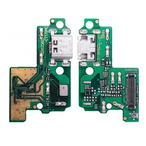 Huawei  P8 Lite 2017 (Pra-La1) Şarj Soket Mikrofon Bordu Honor 8 Lite