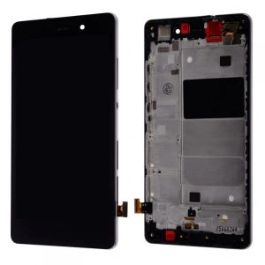 Huawei P8 Lite Lcd Ekran Dokunmatik Çıtalı ALE-L21