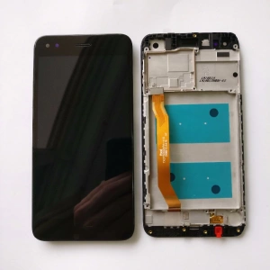 Huawei P9 Lite Mini Çıtalı Lcd Dokunmatik Ekran SLA-L22