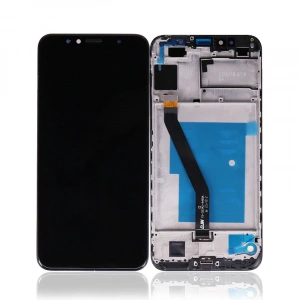 Huawei Y6 2018 Çıtalı Lcd Dokunmatik Ekran ATU-L21 L31 L11
