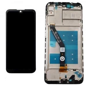 Huawei Y6-s Çıtalı Lcd Dokunmatik Ekran JAT-L41