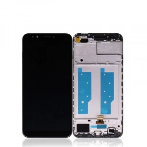 Huawei Y7 2018 Çıtalı Lcd Dokunmatik Ekran LDN-L01