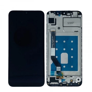 Huawei Y7 2019 Çıtalı Lcd Dokunmatik Ekran DUB-LX1