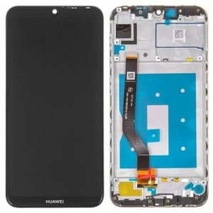 Huawei Y7 2019 Çıtalı ORJİNAL Lcd Dokunmatik Ekran