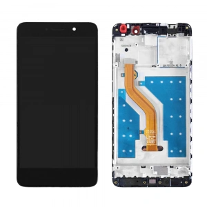 Huawei Y7 Çıtalı Lcd Dokunmatik Ekran TRT-LX1 LX2 LX3