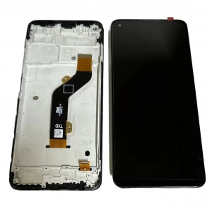 infinix Hot 10 Çıtalı Lcd Dokunmatik Ekran X682B, X682C