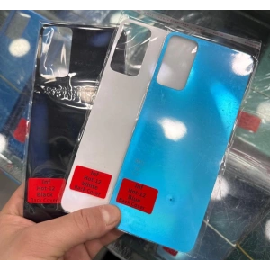 infinix Hot 12 Arka Pil Kapak
