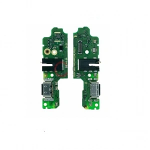 infinix hot 12 play NFC şarj soket mikrofon bordu X6816D