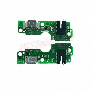 infinix hot 30i şarj soket mikrofon bordu x669