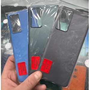 infinix Note 11 Pro Arka Pil Kapak