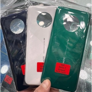 infinix Note 7 Arka Pil Kapak